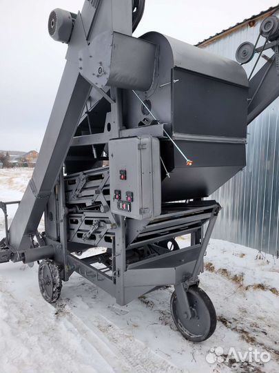 Очиститель семян овс-25 мс-4.5