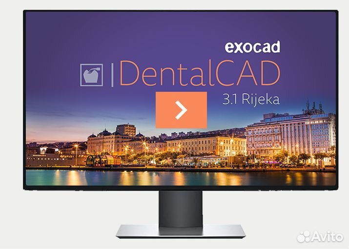 Exocad Rijeka 3.1 8349 и Exoplan