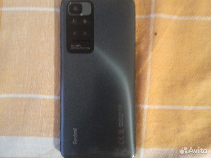 Xiaomi Redmi 10, 4/64 ГБ