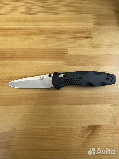 Нож складной Benchmade Barrage
