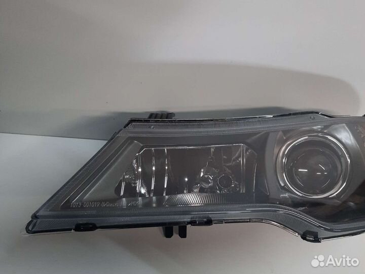 Фара левая Daewoo nexia n150