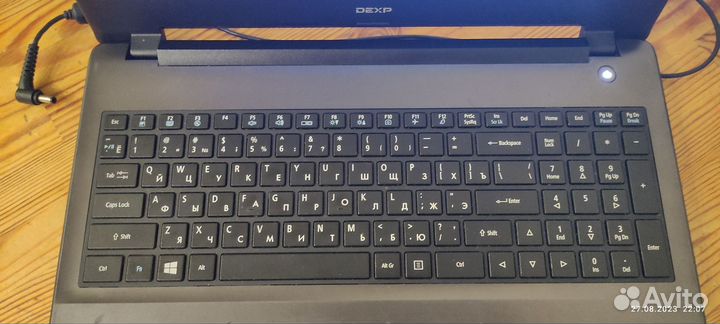 Надежный ноут dexp N3050/4GB/SSD/Win10