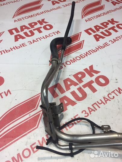 Горловина топливного бака Ford Focus 2 2008