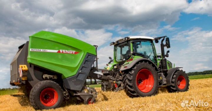 Запчасти fendt agco бу Разбор