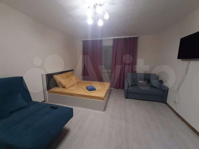 2-к. квартира, 60 м², 2/5 эт.