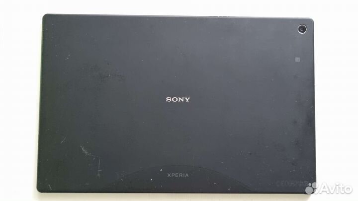 Планшет sony xperia tablet z2