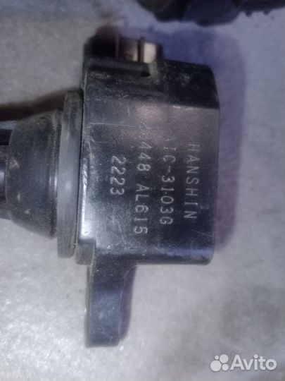 Катушка зажигания инфинити FX 35