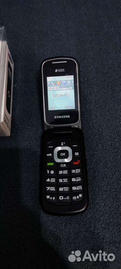 Samsung SM-B311V