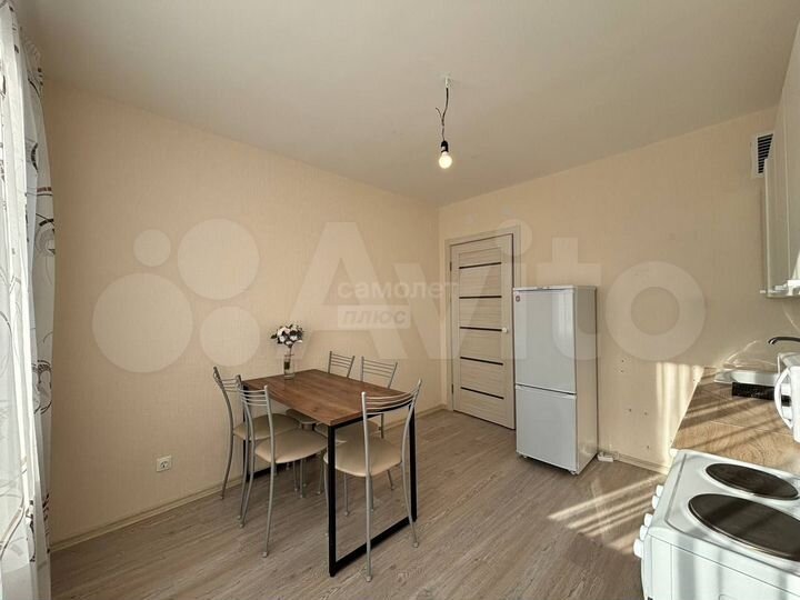 2-к. квартира, 55,7 м², 3/12 эт.