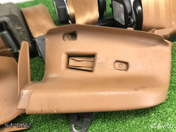 Ремень безопасности Audi A6 C6