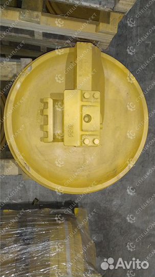 Ходовая часть на бульдозеры Shantui SD16