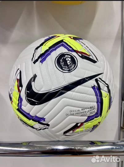 Футбольный мяч