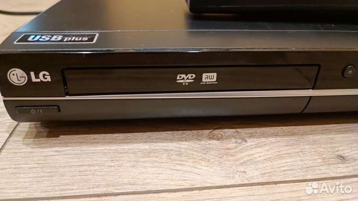 Dvd recorder LG DR898