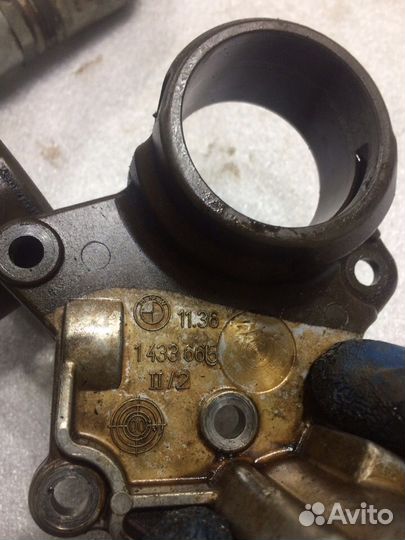 Клапан электромагнитный BMW E53 X5 4.6 IS M62