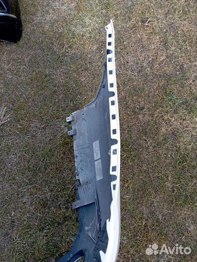 Mersedes W222 Бампер задний