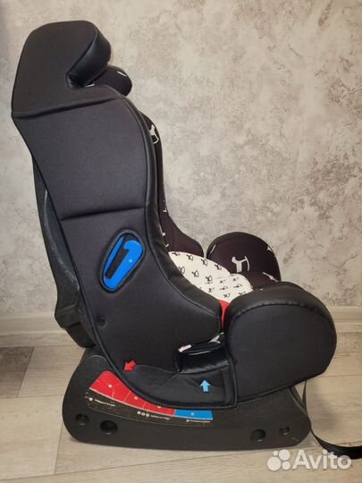 Детское автокресло от 0 до 25