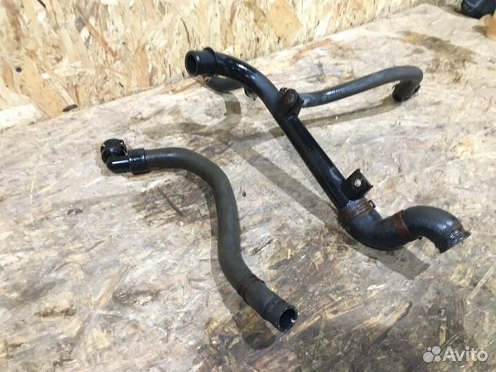 Патрубок печки Chevrolet Cruze седан 1 2015