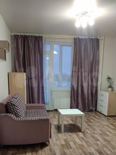 Квартира-студия, 27,7 м², 5/15 эт.