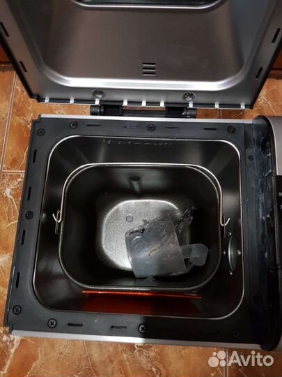 Хлебопечка bork