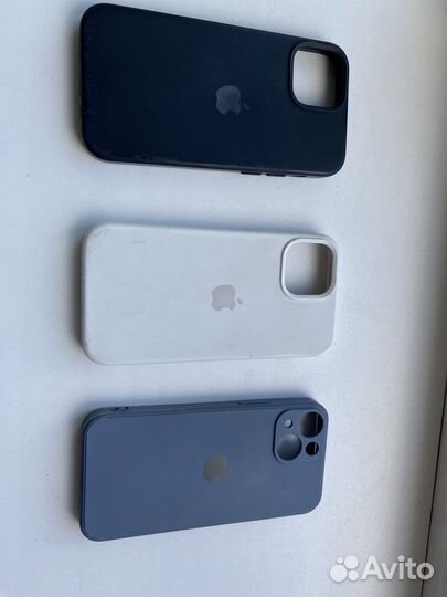 Чехлы на iPhone 13 mini