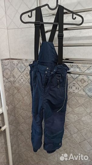 Полукомбинезон зимний Ketch Alpine рост 110