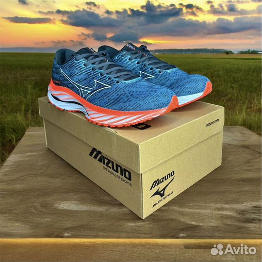 Беговые кроссовки mizuno