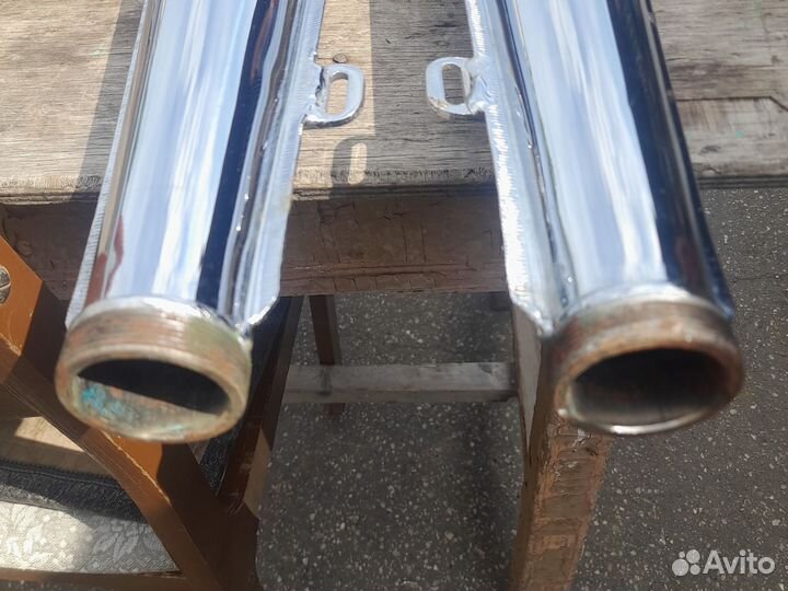 Глушители восход 3