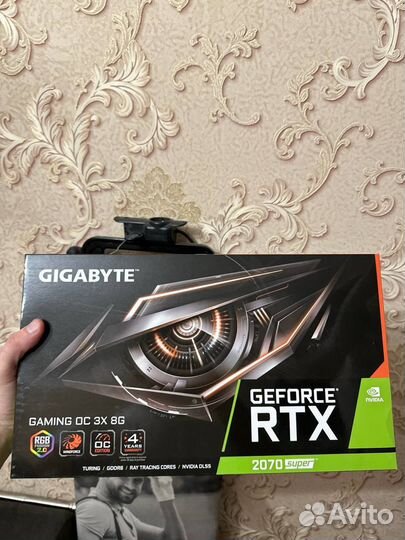 Игровой пк комлект rtx 2070 super + мионик 144'