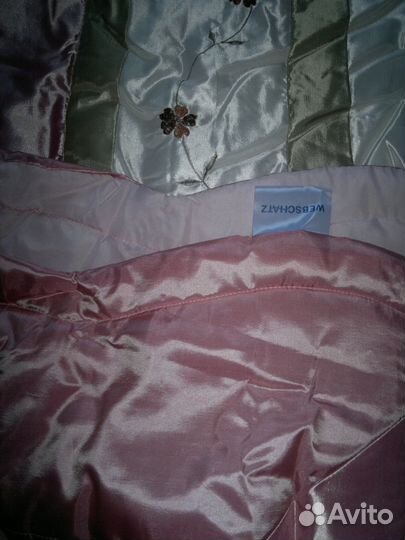 Немецкое покрывало новое