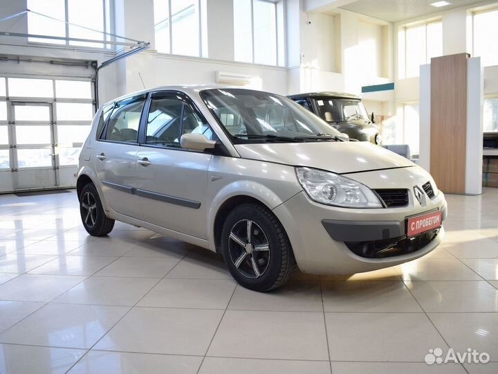 Renault Scenic 1.5 МТ, 2007, 401 000 км