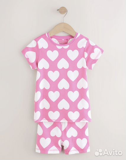 Пижама для девочки Next