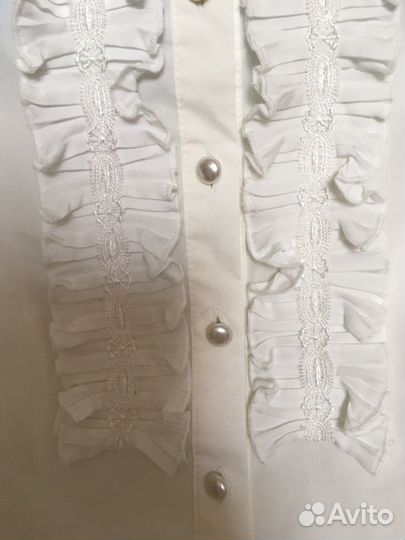 Блузка Silver spoon рост 122