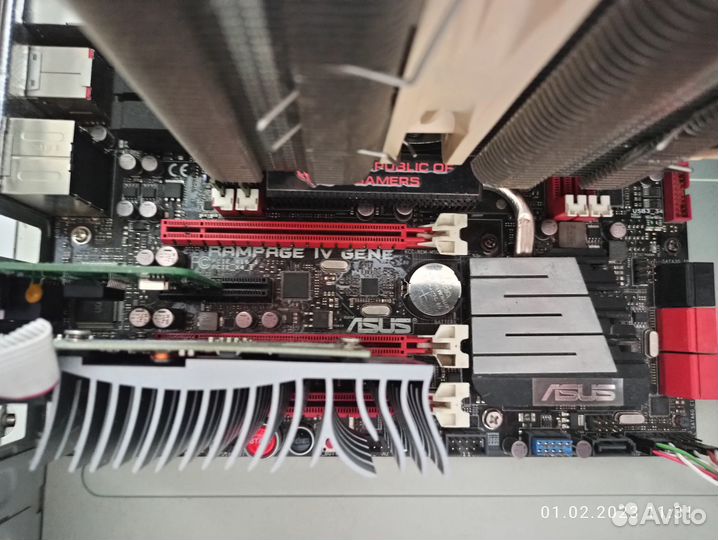 Intel Core i7 LGA2011
