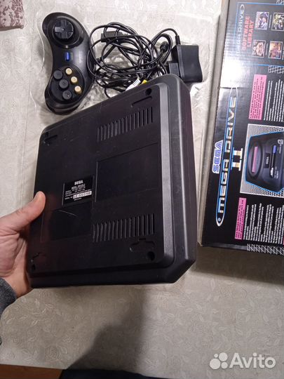 Sega mega drive 2