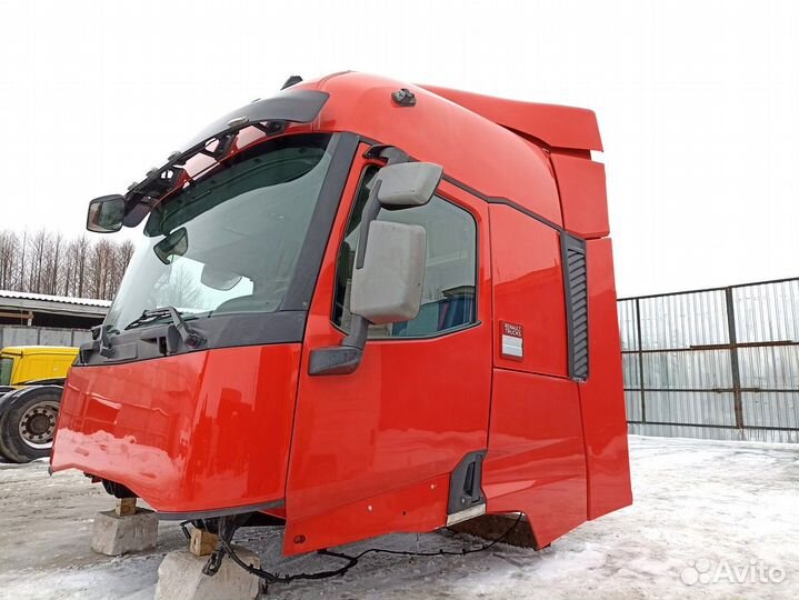 Кабина 2015 год Renault T