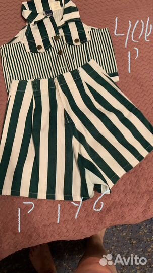 Одежда ддя девочки