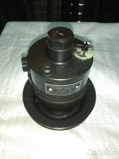 Насос масляный к гур УАЗ-452 (шнкф 453471.125