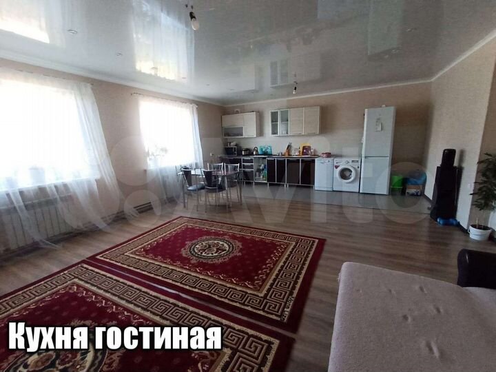 Дом 153 м² на участке 7,4 сот.