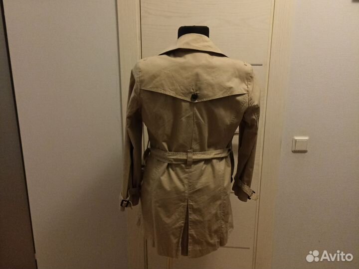 Плащ тренч женский 46 48