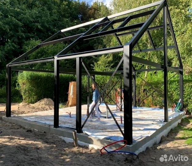 Металлический каркас