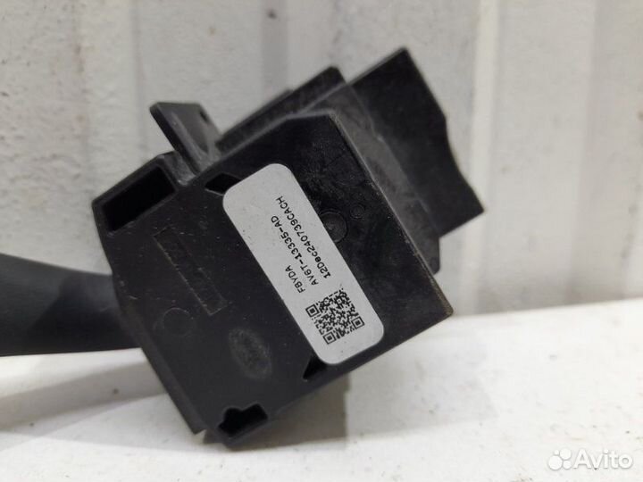 Переключатель поворотов Ford Focus 3 2011