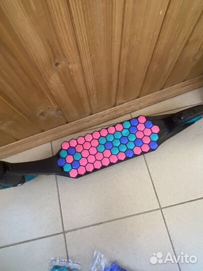 Самокат детский двухколесный