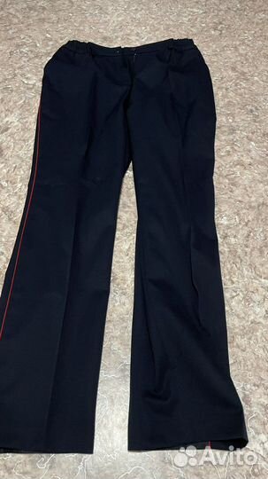 Форма мвд (пш штаны 48-4 и палевка 50-3)