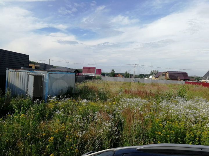 Участок 15 сот. (СНТ, ДНП)