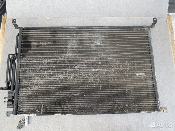 Радиатор кондиционера Audi A8 D3
