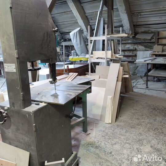 Производственное помещение в аренду с о станками