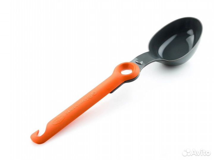 Половник складной походный GSI Pivot Spoon (США)