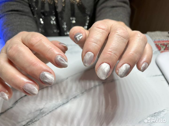 Маникюр на дому