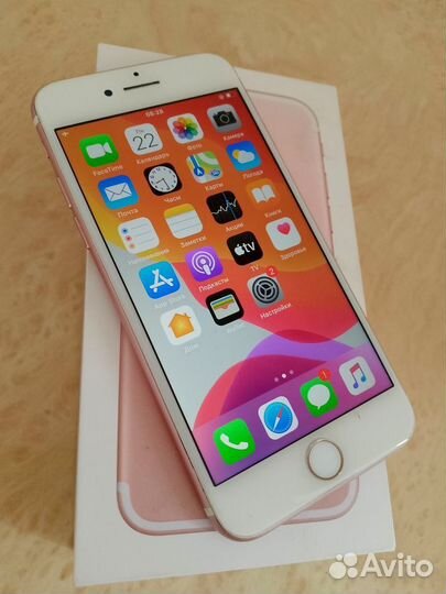 iPhone 7, 32 ГБ