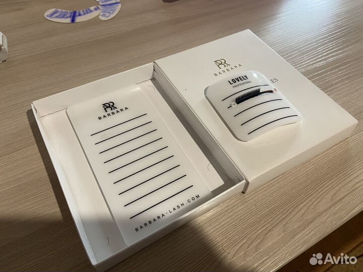 Набор для наращивания ресниц